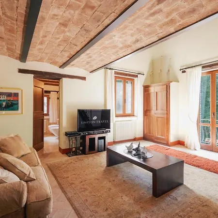 Forconi Villa Lisciano Niccone