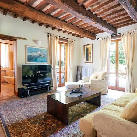 Vila Forconi Lisciano Niccone