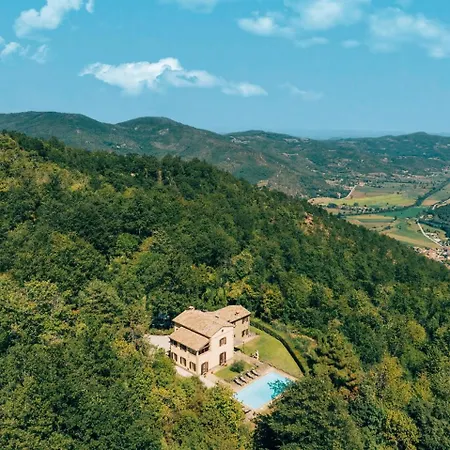 Forconi Villa Lisciano Niccone