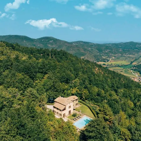 Villa Forconi Lisciano Niccone