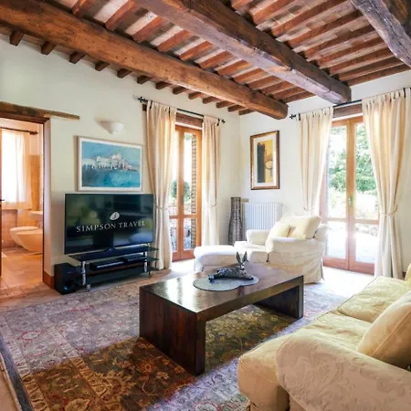 Forconi * Lisciano Niccone