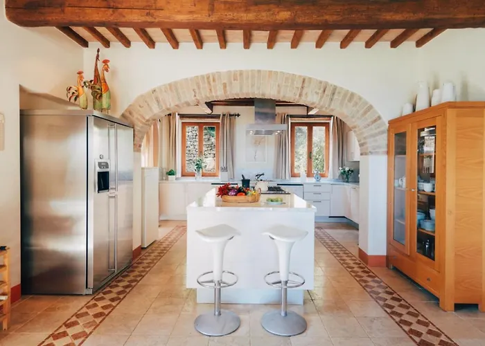 Forconi * Lisciano Niccone