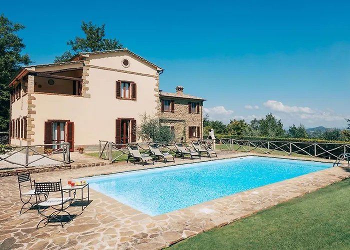 Forconi * Lisciano Niccone