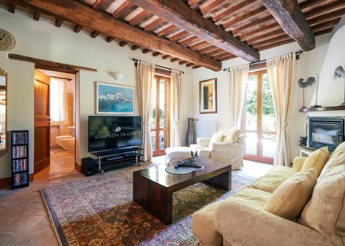 Forconi * Lisciano Niccone