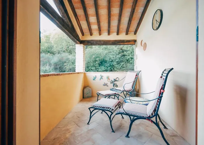 Forconi Lisciano Niccone